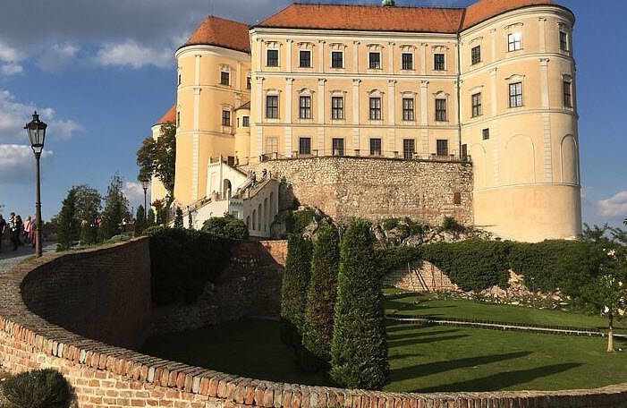Doubravice Nad Svitavou Castle, Doubravice nad Svitavou, Czechia, Czech Republic (Czechia)